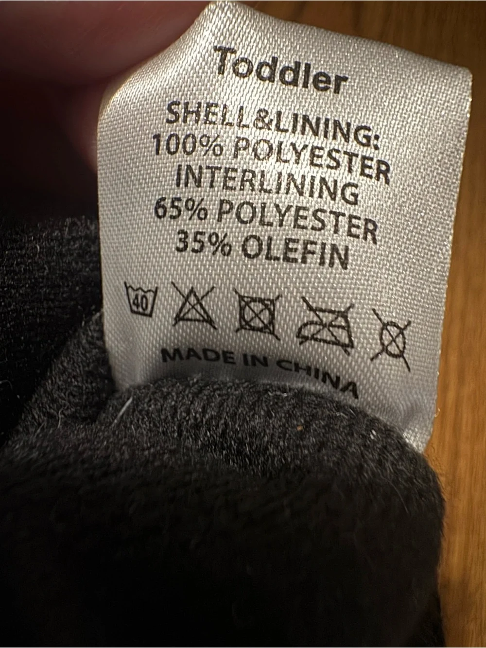 Simpli-Kids Thinsulate Winter Gloves
